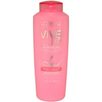 L'Oreal Paris Vive Pro Nutri Gloss Shampoo, Damaged, 13 Fluid Ounce L'Oreal Paris Vive Pro Nutri Gloss Shampoo, Damaged, 13 Fluid Ounce