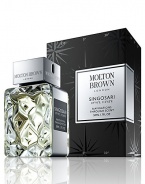 The name of the ancient Java Kingdom, this fragrance draws its inspiration from the beauty of the spices and memories of tropical weather, with patchouli perfectly capturing the essence of the country, producing a spicy-woody scent. Top note: incense, ginger. Middle note: cinnamon, nutmeg. Base note: vetiver, patchouli. 1.7 oz. 