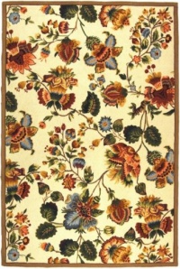 Safavieh Chelsea HK331A 2'6 x 12' Ivory Area Rug Safavieh Chelsea HK331A 2'6 x 12' Ivory Area Rug