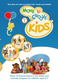 Move N Groove Kids Move N Groove Kids