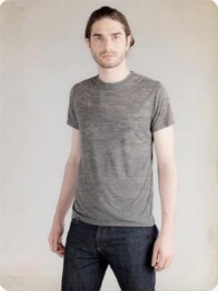 Alternative aa2606b2 Heather Burnout Tee(ASH HEATHER,X-LARGE) Alternative aa2606b2 Heather Burnout Tee(ASH HEATHER,X-LARGE)