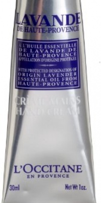 L'Occitane Lavender Hand Cream, 1 oz. L'Occitane Lavender Hand Cream, 1 oz.