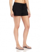 JAG Women's Solid Board Short