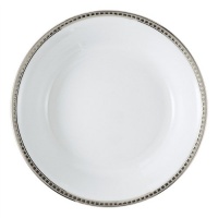 Bernardaud Athena Platinum Open Vegetable Bowl Bernardaud Athena Platinum Open Vegetable Bowl