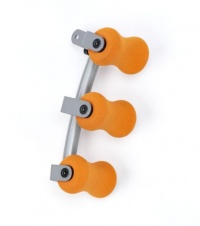 Ab Doer Tri-Roller