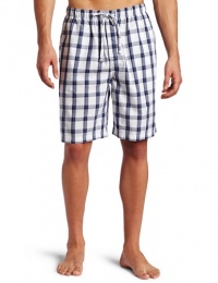 Nautica Men's Intercoastal Plaid Jam Nautica Men's Intercoastal Plaid Jam