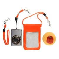 Delkin Jellyfish Floating Waterproof Accessory Kit Delkin Jellyfish Floating Waterproof Accessory Kit