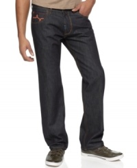Get low. These jeans from LRG will be the weekend style that'll never let you down. Get low. These jeans from LRG will be the weekend style that'll never let you down.