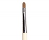 A perfectly firm but soft brush for both defining and filling in lip color. Made of luxurious natural sable.