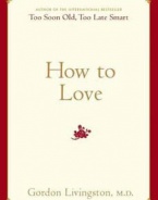 How to Love