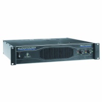Behringer EUROPOWER EP4000 Professional 4,000-Watt Stereo Power Amplifier with Atr (Accelerated Transient Response) Technology Behringer EUROPOWER EP4000 Professional 4,000-Watt Stereo Power Amplifier with Atr (Accelerated Transient Response) Technology
