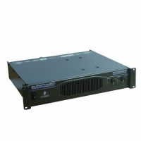 Behringer EUROPOWER EP2000 Professional 2,000-Watt Stereo Power Amplifier with Atr (Accelerated Transient Response) Technology Behringer EUROPOWER EP2000 Professional 2,000-Watt Stereo Power Amplifier with Atr (Accelerated Transient Response) Technology