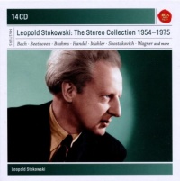 Leopold Stokowski: The Stereo Collection 1954-1975 Leopold Stokowski: The Stereo Collection 1954-1975