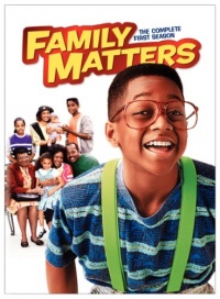 Family Matters: The Complete First Season Family Matters: The Complete First Season