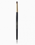 EXCLUSIVELY AT SAKS. From the gold monogrammed black handles with their gilded ferrules, to the precision shaped bristles crafted in natural hair, this elegantly balanced brush puts supreme artistry into the hands of the user with a sensual feel and the touch of luxury that each brings to the skin. 