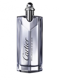 Déclaration d'un Soir, the new masculine fragrance of the Maison Cartier, was created to add spice to life, make hearts beat and encourage men to declare their love. Fresh, spicy, woody cocktail combines 2 exceptional ingredients: the energy of pepper, the elegance of Sandalwood and a few drops of rose to captivate women. A creation by Mathilde Laurent, in-house perfumer. Made in France. Déclaration d'un Soir, the new masculine fragrance of the Maison Cartier, was created to add spice to life, make hearts beat and encourage men to declare their love. Fresh, spicy, woody cocktail combines 2 exceptional ingredients: the energy of pepper, the elegance of Sandalwood and a few drops of rose to captivate women. A creation by Mathilde Laurent, in-house perfumer. Made in France.