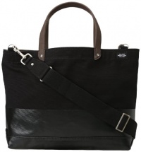 Jack Spade Dipped Coal Tote,Black/Black,One Size Jack Spade Dipped Coal Tote,Black/Black,One Size