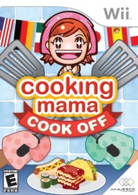 Cooking Mama: Cook Off - Nintendo Wii Cooking Mama: Cook Off - Nintendo Wii