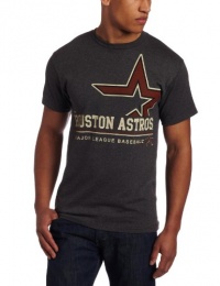 MLB Houston Astros Submariner Short Sleeve Basic Tee Men's MLB Houston Astros Submariner Short Sleeve Basic Tee Men's