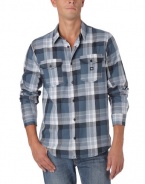 DC Men's Hackelman Long Sleeve Shirt