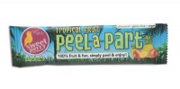 GoPicnic Sweet Perry Orchards Peel-A-Part Tropical Fruit Strips, 10 Count