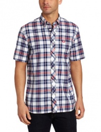 Fred Perry Men's Bold Check Shirt Fred Perry Men's Bold Check Shirt