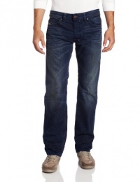 Diesel Men's Safado Regular Slim Straight Leg Jean 0815A, Denim, 31x30 Diesel Men's Safado Regular Slim Straight Leg Jean 0815A, Denim, 31x30