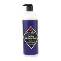 Jack Black Pure Clean Daily Facial Cleanser - 473ml/16oz Jack Black Pure Clean Daily Facial Cleanser - 473ml/16oz