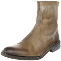 FRYE Men's James Inside Zip Boot, Tan-87105, 9 M US FRYE Men's James Inside Zip Boot, Tan-87105, 9 M US