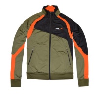 RLX by Ralph Lauren Men Full-Zip Track Jacket RLX by Ralph Lauren Men Full-Zip Track Jacket