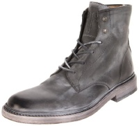 FRYE Men's James Lace Up Boot,Black-87124,10.5 M US FRYE Men's James Lace Up Boot,Black-87124,10.5 M US