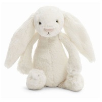 Jellycat Bashful Bunny Cream Small Jellycat Bashful Bunny Cream Small