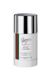 Gucci Gucci By Gucci Pour Homme Sport 2.4 oz Stick Deodorant Gucci Gucci By Gucci Pour Homme Sport 2.4 oz Stick Deodorant