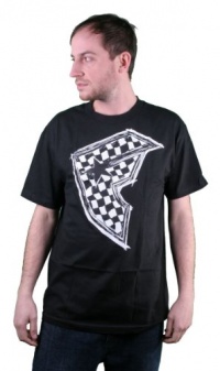 Famous Stars and Straps Young Men's Check It Boh Tee Famous Stars and Straps Young Men's Check It Boh Tee