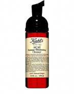 Ecocert organic damage-repairing formulations with organic antioxidant acai berry to help detoxify and protect against environmental stressors. A gently foaming antioxidant cleanser to detoxify skin of impurities and help neutralize the oxidation process that damages skin's tone, texture and elasticity. Paraben free and silicone free.Removes excess oil, impurities, and environmental debris. Helps preserve skin's natural moisture barrier.