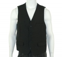 INC International Concepts Pin Stripe Vest INC International Concepts Pin Stripe Vest