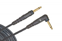 Planet Waves Custom Series Instrument Cable, Right Angle, 10 feet Planet Waves Custom Series Instrument Cable, Right Angle, 10 feet