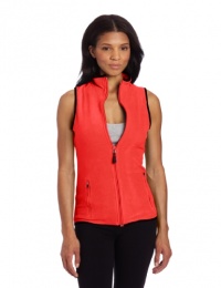 Calvin Klein Performance Women's Stretch Microfleece Vest Calvin Klein Performance Women's Stretch Microfleece Vest