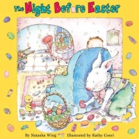 The Night Before Easter (Reading Railroad) The Night Before Easter (Reading Railroad)