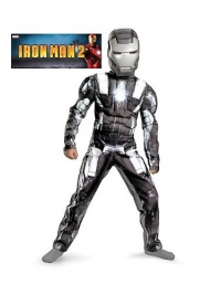 Iron Man 2 War Machine Classic Muscle Iron Man 2 War Machine Classic Muscle