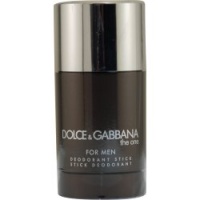 Dolce & Gabbana The One By Dolce & Gabbana For Men. Deodorant Stick 0.7 Oz / 21 Ml Dolce & Gabbana The One By Dolce & Gabbana For Men. Deodorant Stick 0.7 Oz / 21 Ml