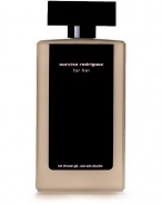 This transparent gel cleanses the skin in complete gentleness while respecting the skin's delicate natural moisture. The skin is left delicately perfumed, soft and comfortable. 6.7 oz. Made in France. 