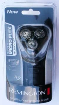 The new Rotary R2 Corded Model Shaver featuring Micro Flex Technology The new Rotary R2 Corded Model Shaver featuring Micro Flex Technology