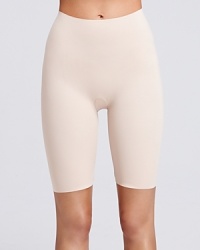 Shape up with Wacoal's iPant long leg shaper. Comfortable shapewear with embedded microcapsules containing caffeine to smooth the appearance of cellulite; vitamin E to prevent effects of aging; ceramides to restore and maintain the skin's smoothness; and retinol and aloe vera to moisturize and increase the firmness. Style #809171 Shape up with Wacoal's iPant long leg shaper. Comfortable shapewear with embedded microcapsules containing caffeine to smooth the appearance of cellulite; vitamin E to prevent effects of aging; ceramides to restore and maintain the skin's smoothness; and retinol and aloe vera to moisturize and increase the firmness. Style #809171