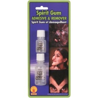 Spirit Gum Adhesive and Remover (Standard) Spirit Gum Adhesive and Remover (Standard)