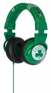 Skullcandy Boston Celtics Rajon Rondo Hesh Headphones Skullcandy Boston Celtics Rajon Rondo Hesh Headphones