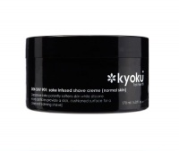 Kyoku for Men Sake Infused Shave Crème for Normal Skin, 6.0 Ounce Kyoku for Men Sake Infused Shave Crème for Normal Skin, 6.0 Ounce