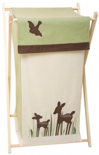 Kids Line Organic Willow Hamper Kids Line Organic Willow Hamper