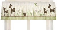 Kids Line Willow Organic Valance Kids Line Willow Organic Valance