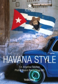 Havana Style (Icon (Taschen))